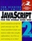 Cover of JavaScript for the World Wide Web
