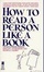 Cover of How to Read a Person Like a Book