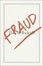 Cover of Fraud
