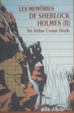 Cover of Les memòries de Sherlock Holmes (II)