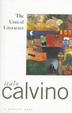 Cover of The Uses of Literature