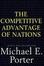 Cover of "The Competitive Advantage of Nations"