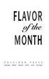 Cover of Flavor of the Month