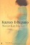 Cover of "Never Let Me Go"
