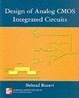 Cover of Design of Analog CMOS Integrated Circuits