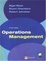 Cover of "Operations Management"