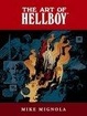 Cover of The Art of Hellboy SC