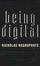 Cover of Being Digital