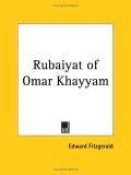 Rubaiyat of Omar Khayyam