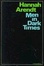 Cover of "Men in Dark Times"