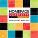 Cover of Homepage Usability