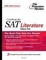 Cover of "Cracking the SAT Literature Subject Test, 2005-2006 Edition"