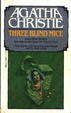 Cover of Three Blind Mice