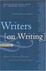 Writers on Writing, Volume II : More Collected Essays from The New York Times (Writers on Writing (Times Books Paperback))