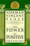 Cover of "The Power of Positive Thinking"