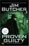 Cover of "Proven Guilty"