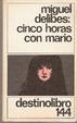 Cover of Cinco horas con Mario