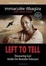 Cover of "Left To Tell"