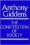Cover of The Constitution of Society
