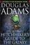 Cover of "The Ultimate Hitchhiker's Guide to the Galaxy"