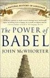 Cover of The Power of Babel