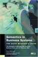 Cover of Semantics in Business Systems, First Edition