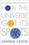 Cover of How the Universe Got Its Spots