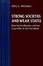 Cover of "Strong Societies and Weak States"