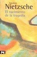 Cover of El nacimiento de la tragedia