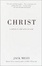 Cover of "Christ"