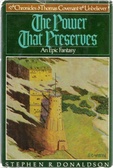 The Power that Preserves The Chronicles of Thomas Covenant: Volume 3