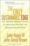 Cover of "The Only Sustainable Edge"
