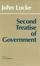 Cover of "Second Treatise of Government"