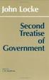 Cover of Second Treatise of Government