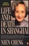 Cover of "Life and Death in Shanghai"