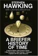 Cover of A Briefer History of Time
