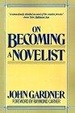 Cover of On Becoming a Novelist