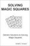 Cover of Solving Magic Squares