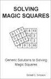 Cover of Solving Magic Squares