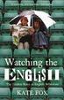 Cover of Watching the English