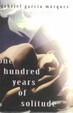 Cover of One Hundred Years of Solitude