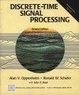 Cover of Discrete-Time Signal Processing