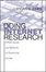 Cover of Doing Internet Research