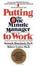 Cover of "Putting the One Minute Manager to Work"