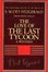 Cover of The Love of the Last Tycoon.