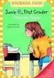 Cover of Junie B., First Grader