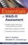 Cover of "Essentials of WAIS-III Assessment"