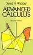 Cover of Advanced Calculus