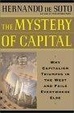 Cover of The Mystery of Capital