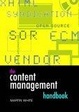 Cover of The Content Management Handbook